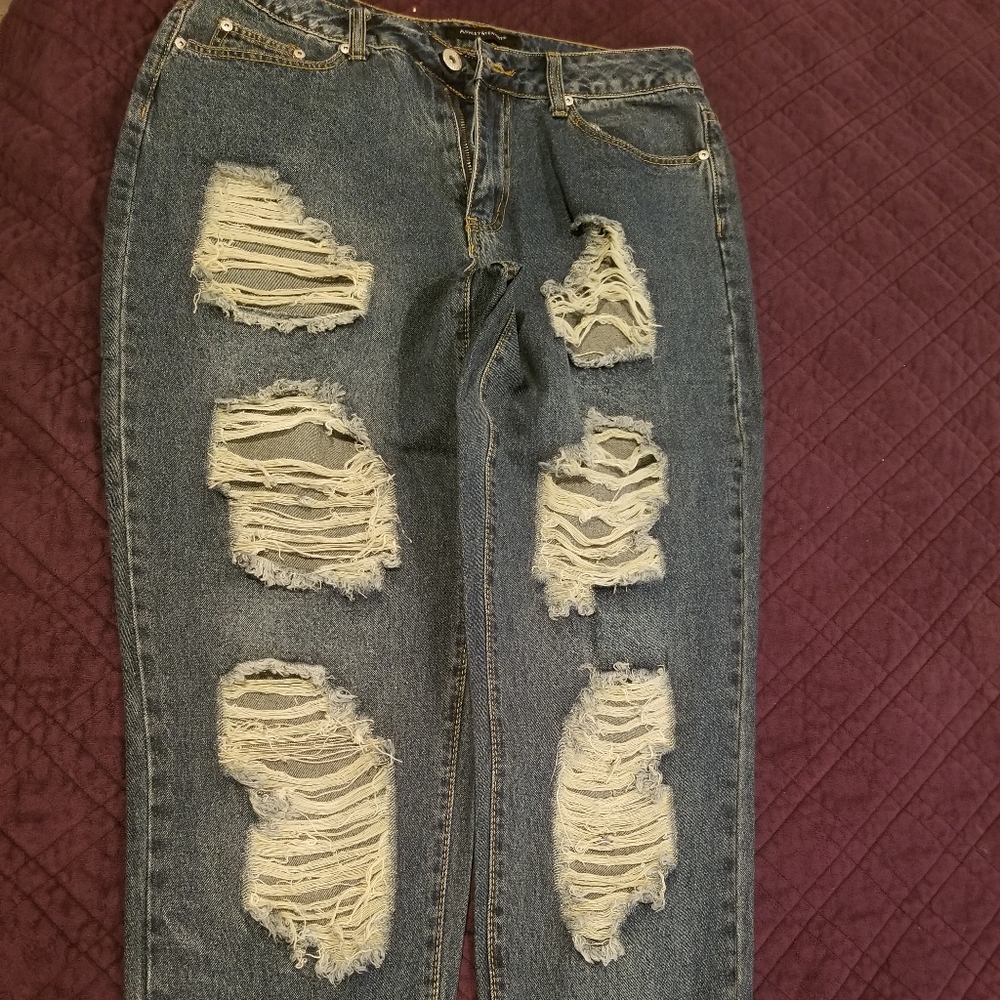 Girlfriend Jeans